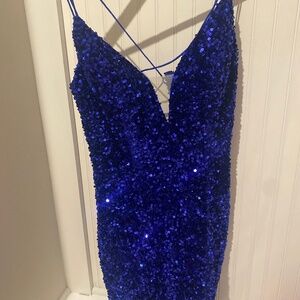 Homecoming/prom dress